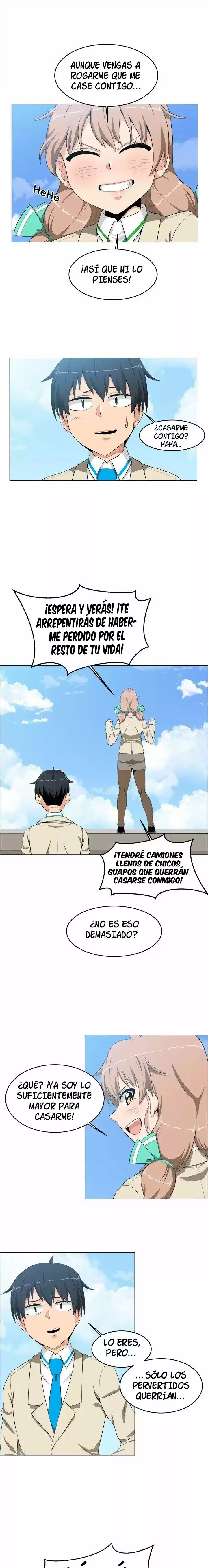 Lolicon Pero Por Accidente - Capítulo 10 - Página 11 - LectorTMOo