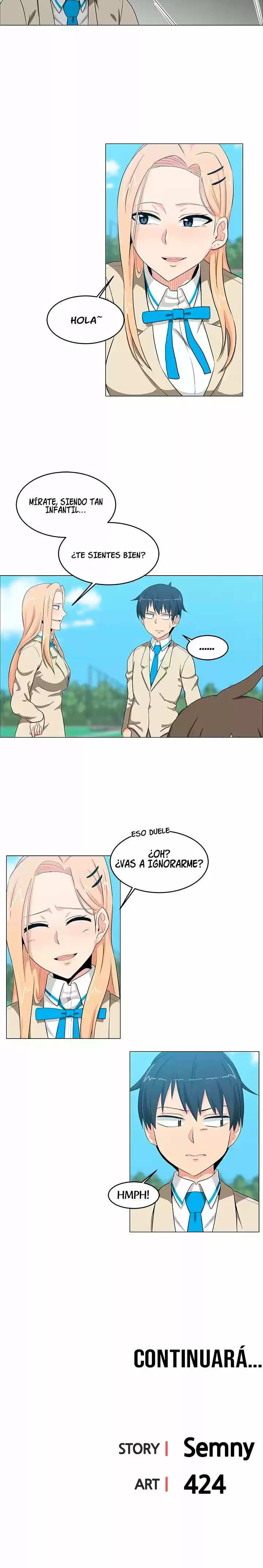 Lolicon Pero Por Accidente - Capítulo 11 - Página 13 - LectorTMOo