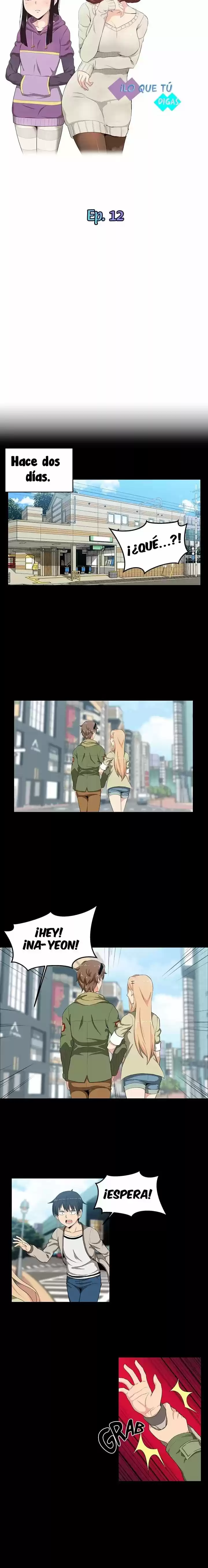 Lolicon Pero Por Accidente - Capítulo 12 - Página 5 - LectorTMOo