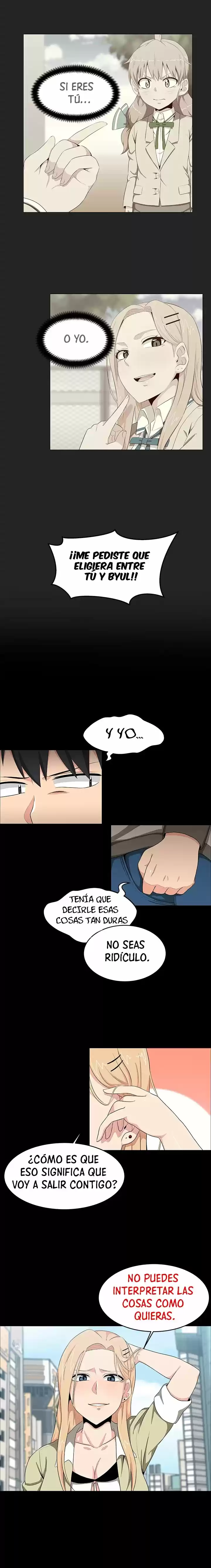 Lolicon Pero Por Accidente - Capítulo 12 - Página 8 - LectorTMOo