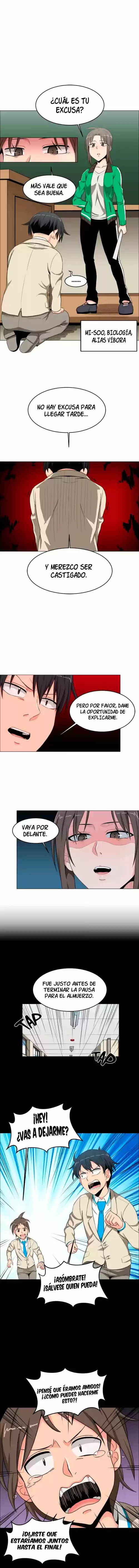 Lolicon Pero Por Accidente - Capítulo 13 - Página 5 - LectorTMOo