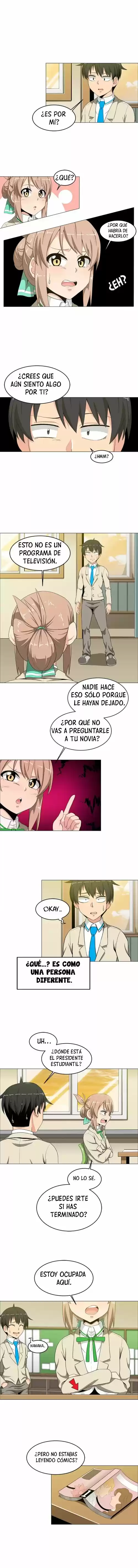 Lolicon Pero Por Accidente - Capítulo 14 - Página 4 - LectorTMOo