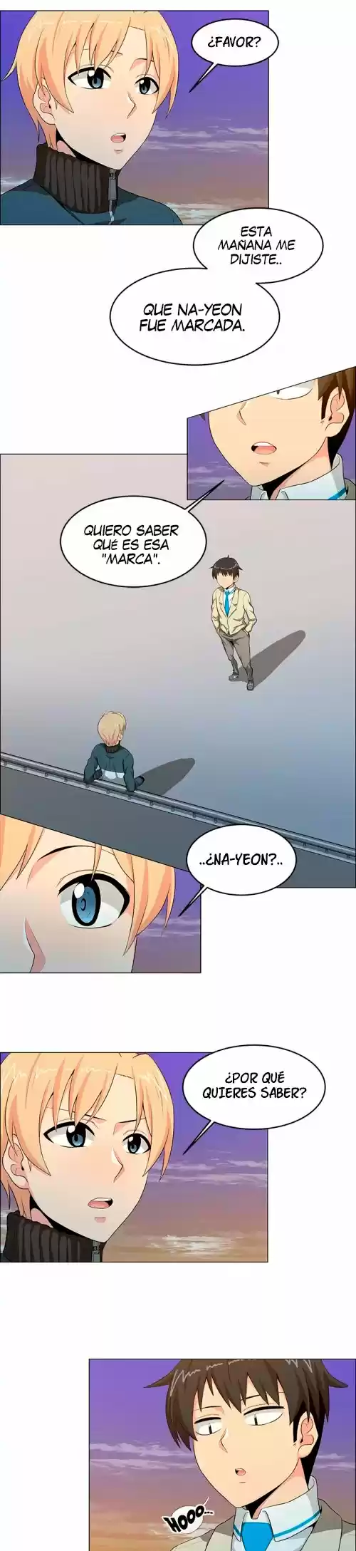 Lolicon Pero Por Accidente - Capítulo 16 - Página 4 - LectorTMOo