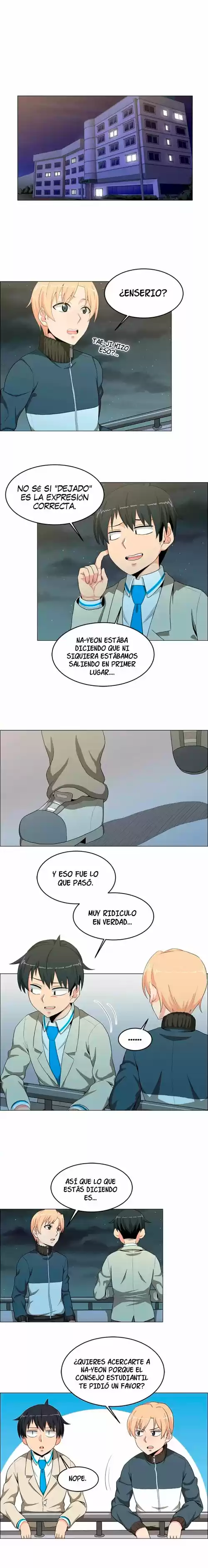Lolicon Pero Por Accidente - Capítulo 16 - Página 6 - LectorTMOo