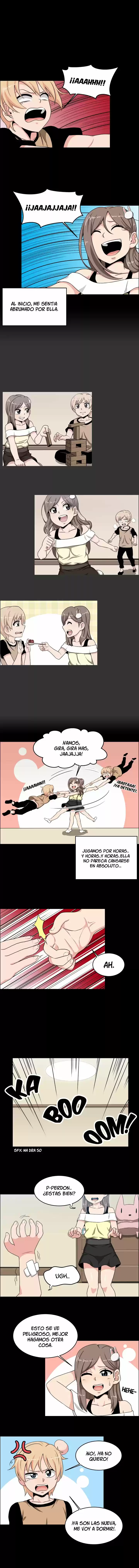 Lolicon Pero Por Accidente - Capítulo 17 - Página 5 - LectorTMOo