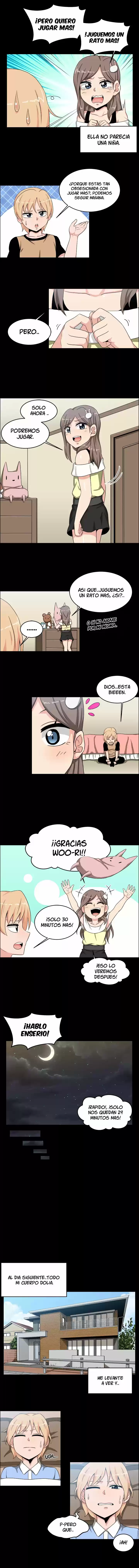 Lolicon Pero Por Accidente - Capítulo 17 - Página 6 - LectorTMOo