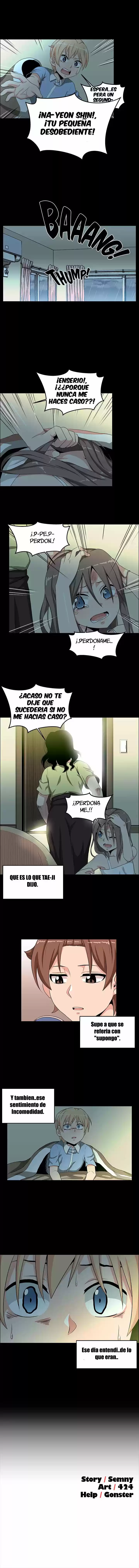 Lolicon Pero Por Accidente - Capítulo 18 - Página 8 - LectorTMOo