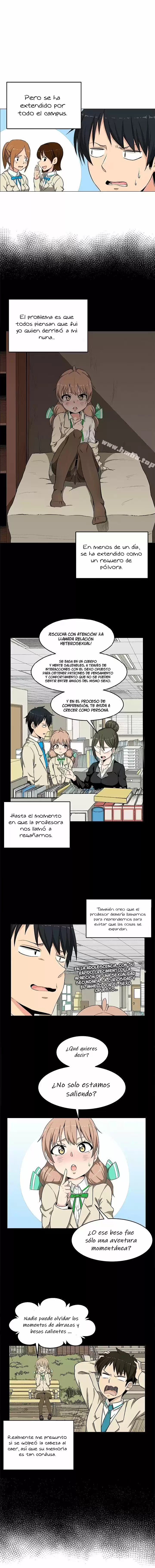 Lolicon Pero Por Accidente - Capítulo 2 - Página 4 - LectorTMOo