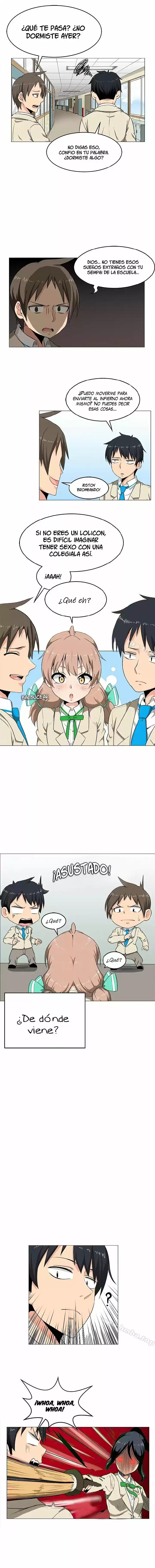 Lolicon Pero Por Accidente - Capítulo 2 - Página 5 - LectorTMOo