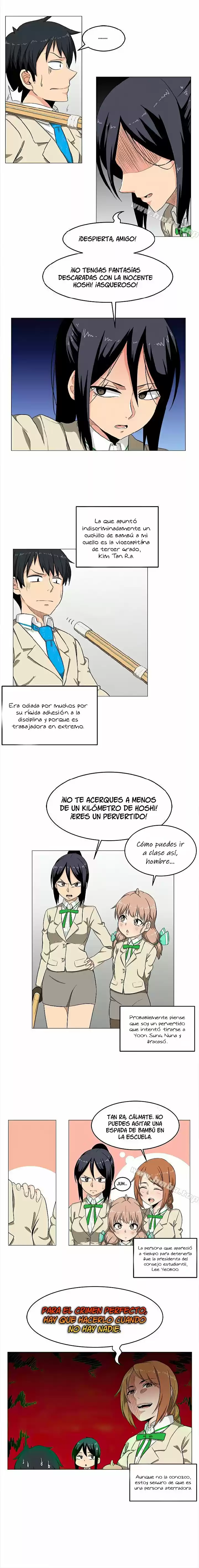 Lolicon Pero Por Accidente - Capítulo 2 - Página 7 - LectorTMOo