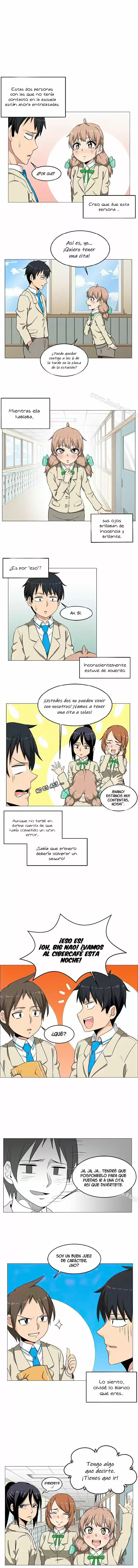 Lolicon Pero Por Accidente - Capítulo 2 - Página 8 - LectorTMOo
