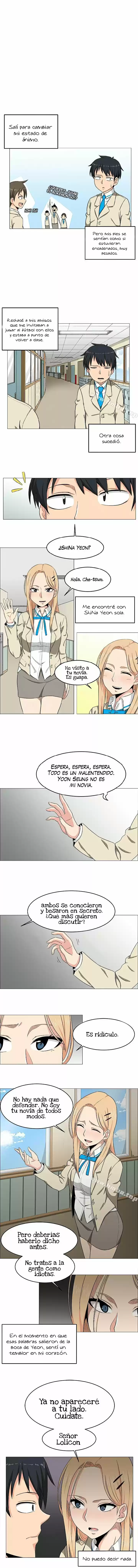 Lolicon Pero Por Accidente - Capítulo 2 - Página 9 - LectorTMOo