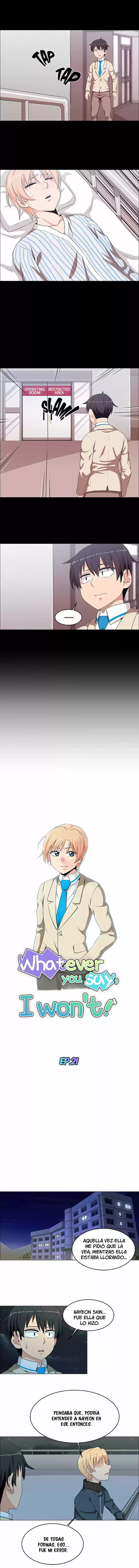 Lolicon Pero Por Accidente - Capítulo 21 - Página 4 - LectorTMOo