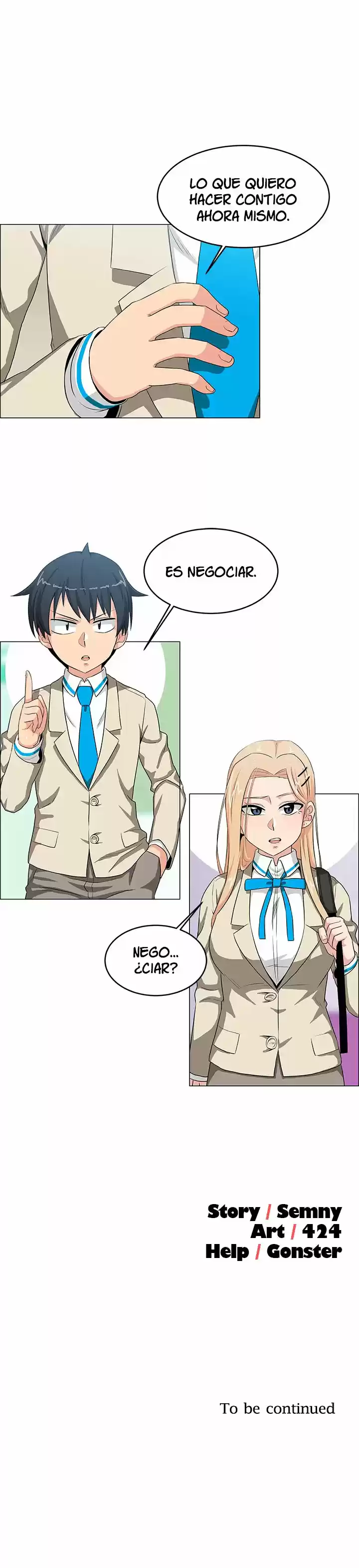 Lolicon Pero Por Accidente - Capítulo 22 - Página 8 - LectorTMOo