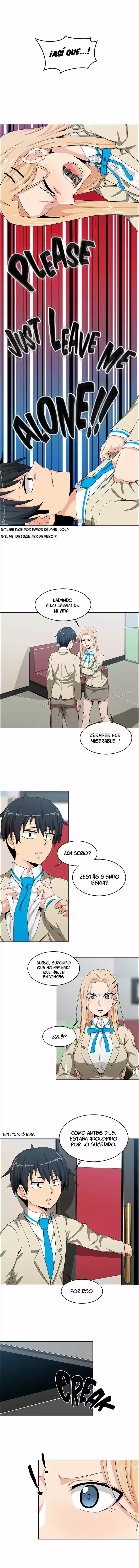 Lolicon Pero Por Accidente - Capítulo 23 - Página 7 - LectorTMOo