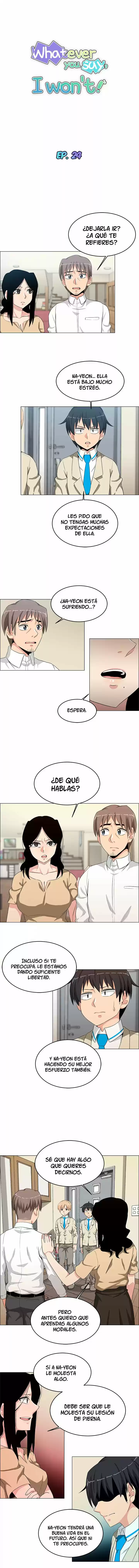 Lolicon Pero Por Accidente - Capítulo 24 - Página 4 - LectorTMOo