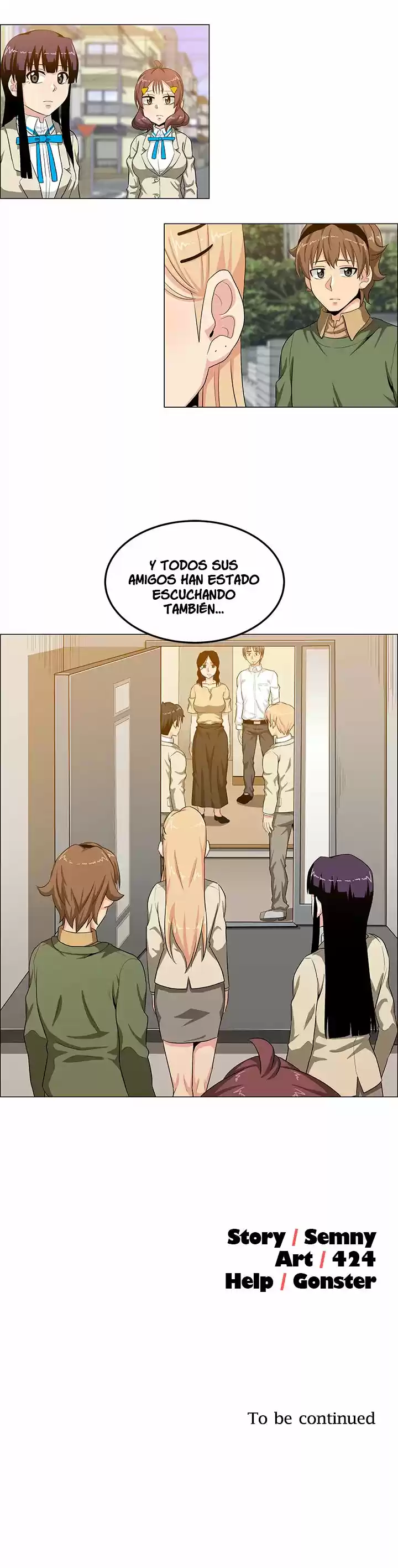 Lolicon Pero Por Accidente - Capítulo 24 - Página 8 - LectorTMOo