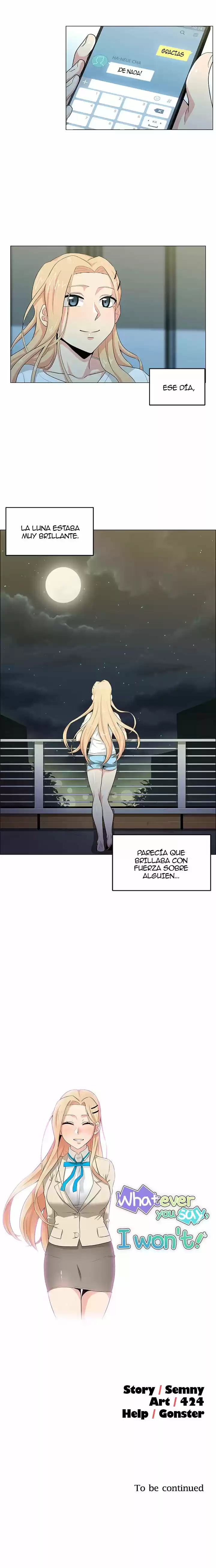 Lolicon Pero Por Accidente - Capítulo 25 - Página 10 - LectorTMOo