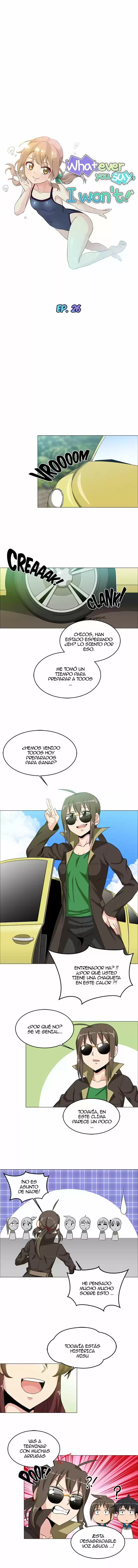 Lolicon Pero Por Accidente - Capítulo 26 - Página 4 - LectorTMOo