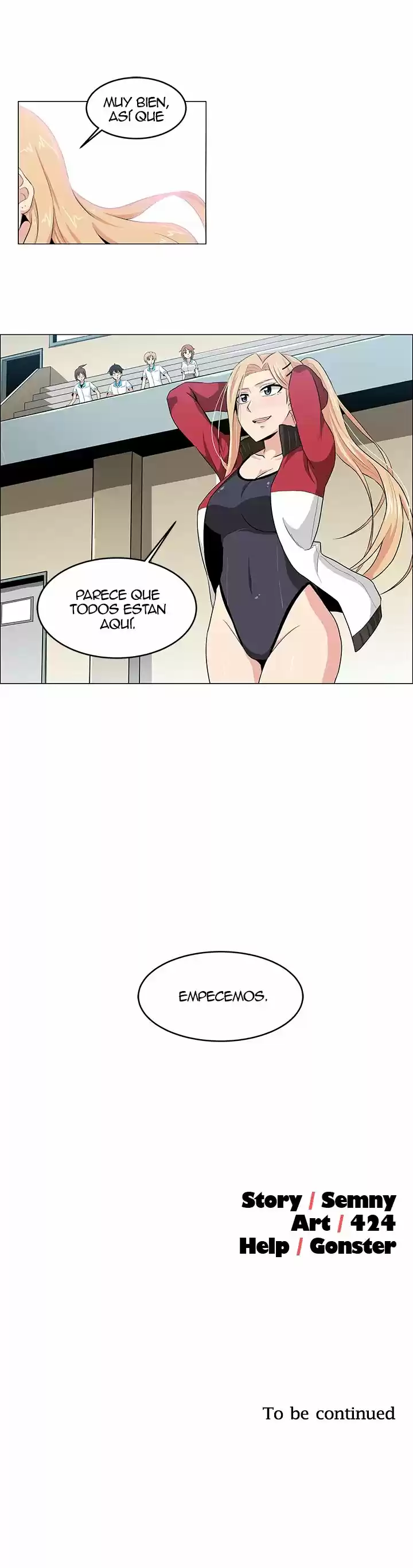 Lolicon Pero Por Accidente - Capítulo 26 - Página 9 - LectorTMOo