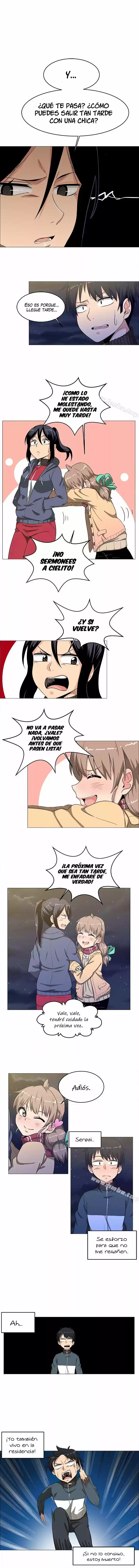 Lolicon Pero Por Accidente - Capítulo 3 - Página 7 - LectorTMOo