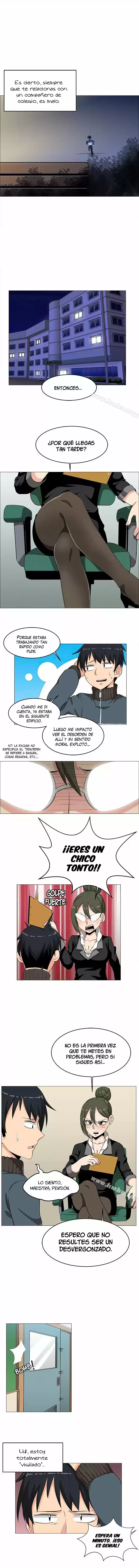 Lolicon Pero Por Accidente - Capítulo 3 - Página 8 - LectorTMOo