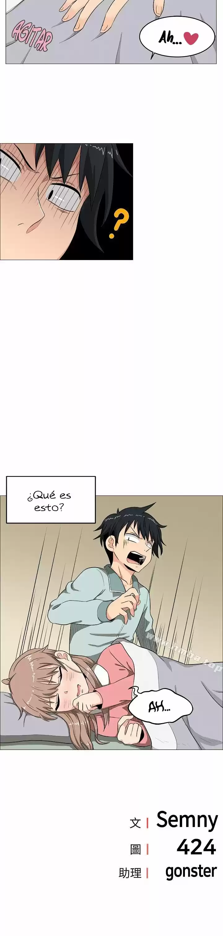 Lolicon Pero Por Accidente - Capítulo 3 - Página 13 - LectorTMOo