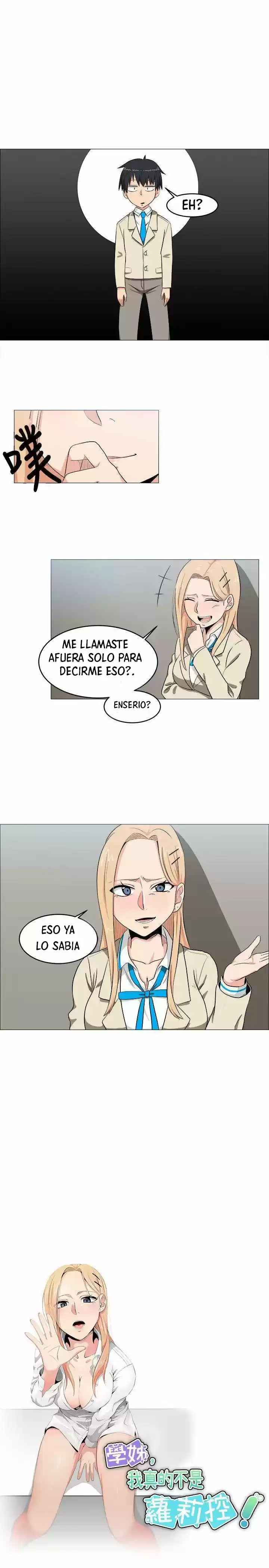 Lolicon Pero Por Accidente - Capítulo 5 - Página 4 - LectorTMOo