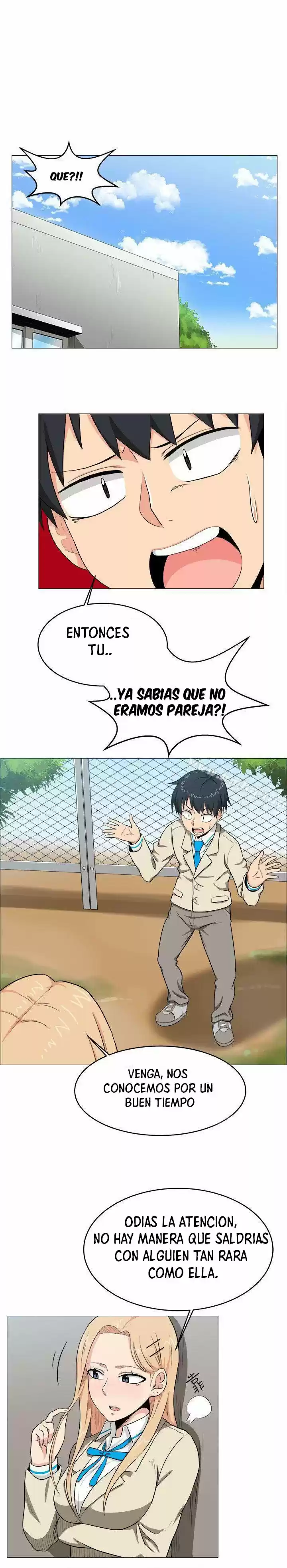 Lolicon Pero Por Accidente - Capítulo 5 - Página 5 - LectorTMOo