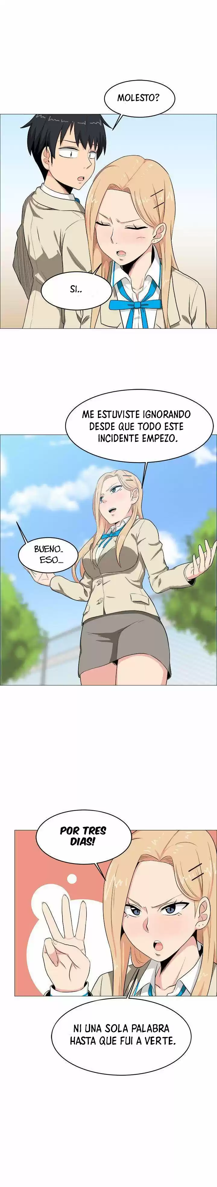 Lolicon Pero Por Accidente - Capítulo 5 - Página 7 - LectorTMOo