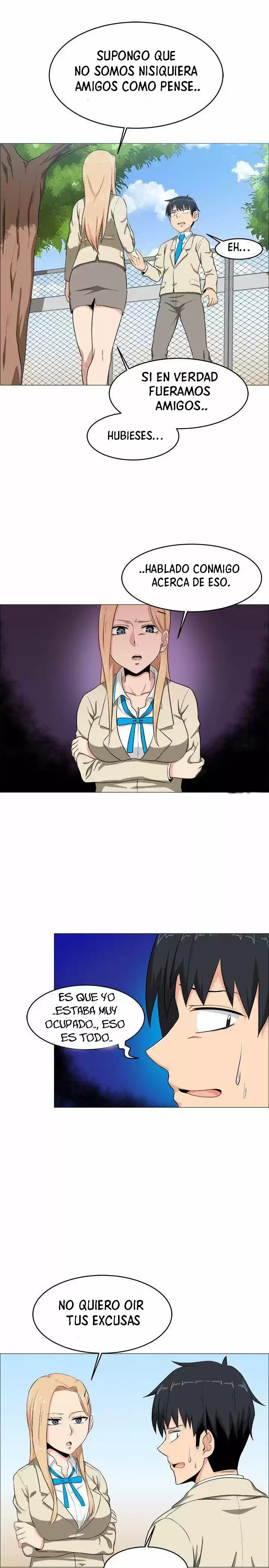 Lolicon Pero Por Accidente - Capítulo 5 - Página 8 - LectorTMOo