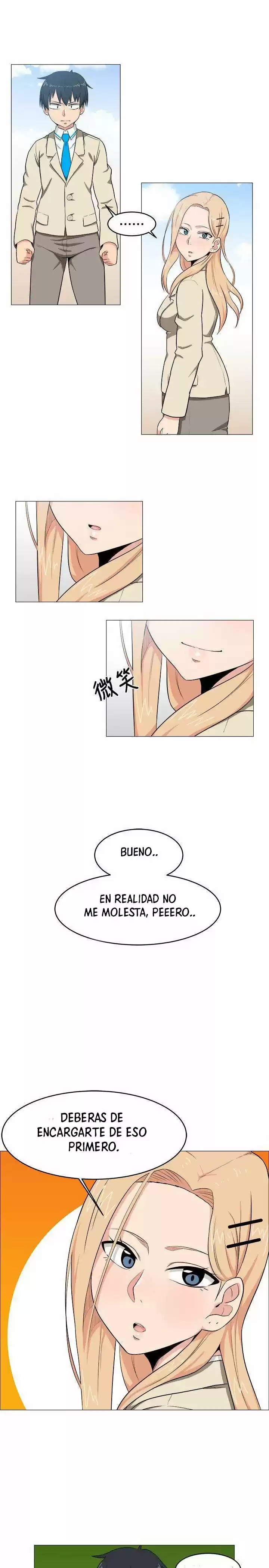 Lolicon Pero Por Accidente - Capítulo 5 - Página 14 - LectorTMOo