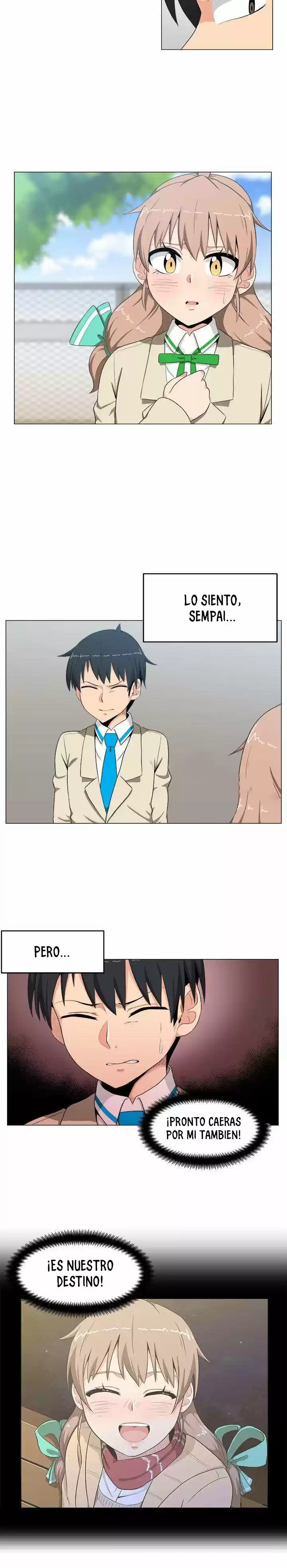 Lolicon Pero Por Accidente - Capítulo 6 - Página 13 - LectorTMOo