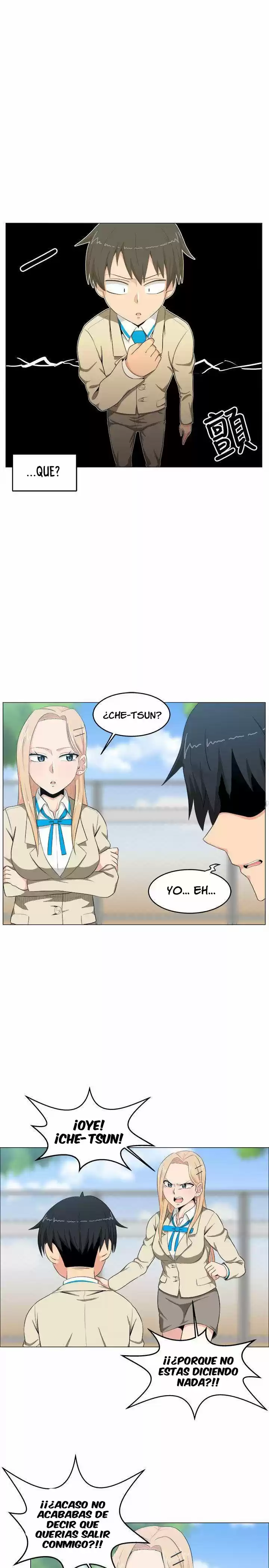 Lolicon Pero Por Accidente - Capítulo 6 - Página 14 - LectorTMOo