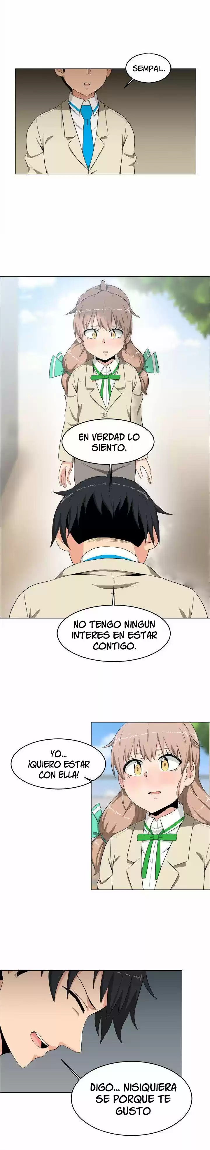 Lolicon Pero Por Accidente - Capítulo 6 - Página 17 - LectorTMOo