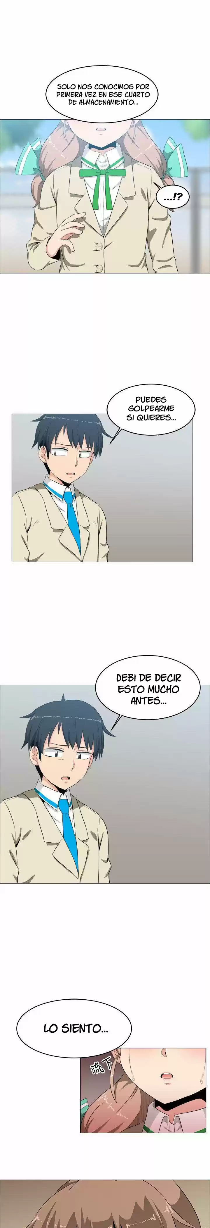 Lolicon Pero Por Accidente - Capítulo 6 - Página 18 - LectorTMOo