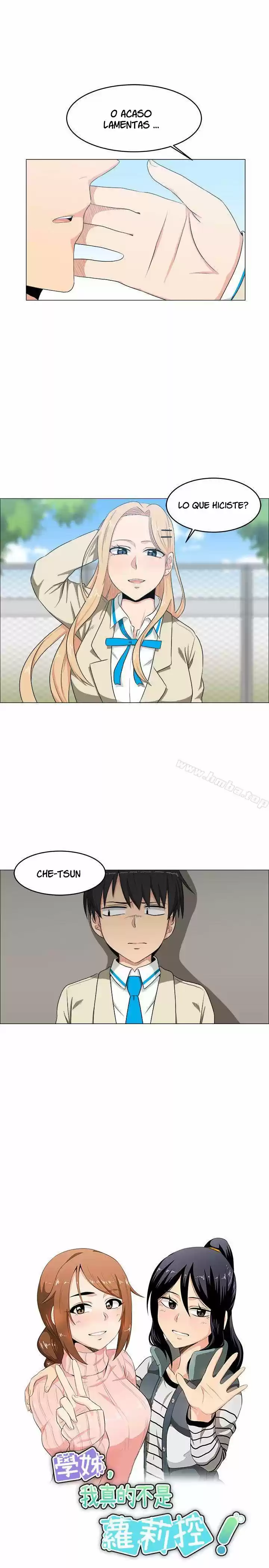 Lolicon Pero Por Accidente - Capítulo 7 - Página 4 - LectorTMOo