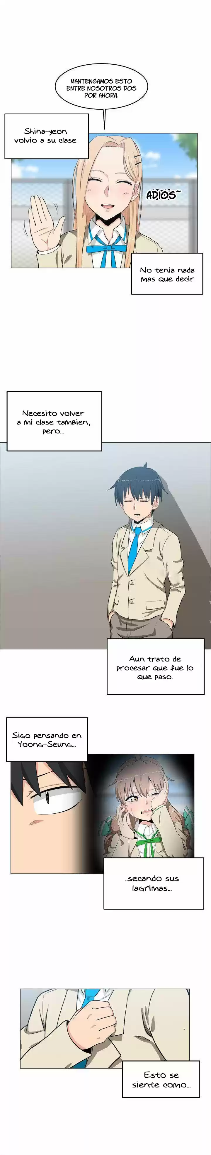 Lolicon Pero Por Accidente - Capítulo 7 - Página 5 - LectorTMOo