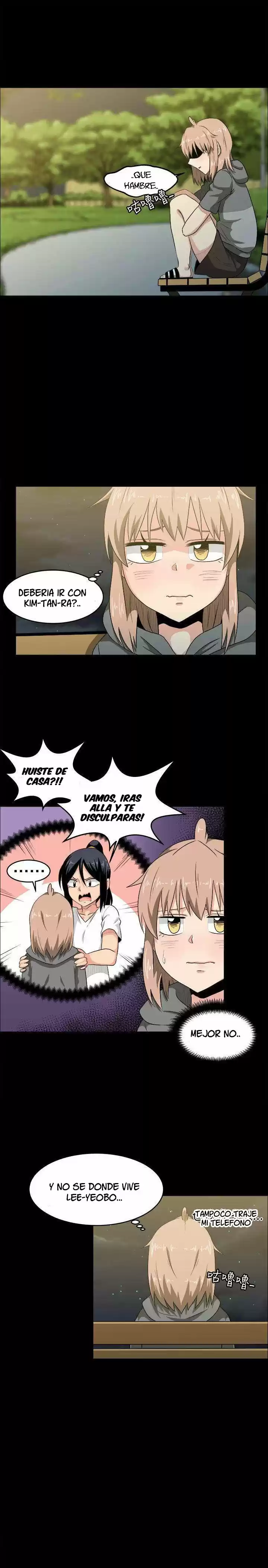 Lolicon Pero Por Accidente - Capítulo 7 - Página 14 - LectorTMOo