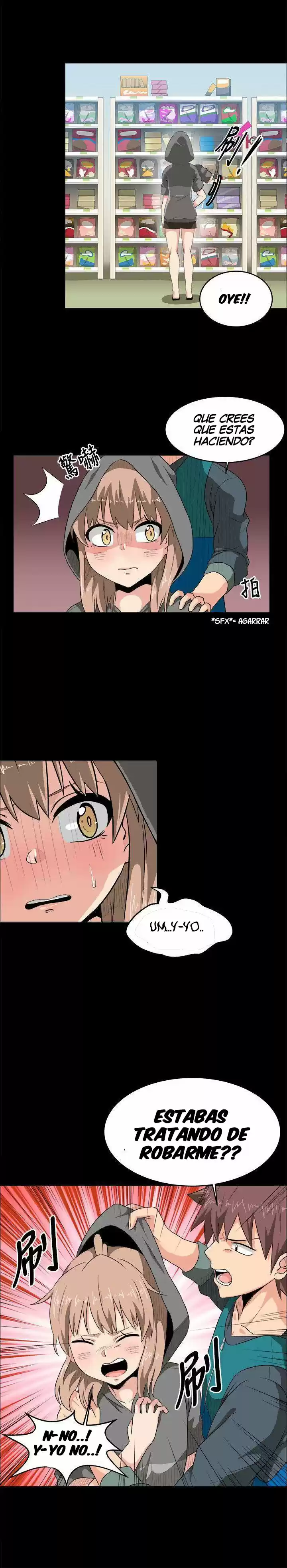 Lolicon Pero Por Accidente - Capítulo 7 - Página 17 - LectorTMOo