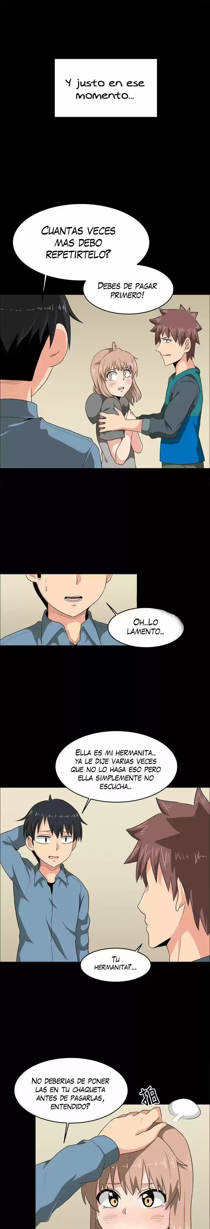 Lolicon Pero Por Accidente - Capítulo 7 - Página 18 - LectorTMOo