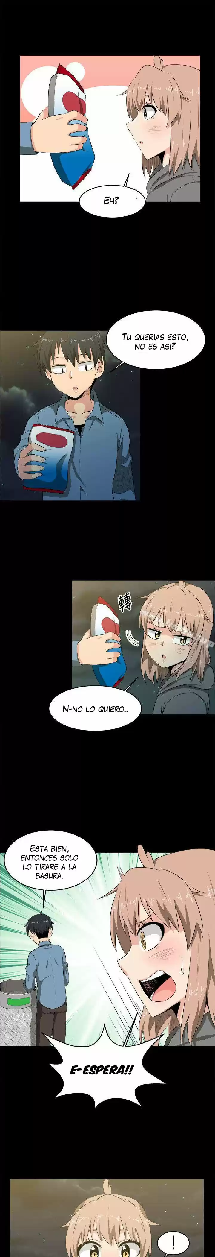 Lolicon Pero Por Accidente - Capítulo 7 - Página 20 - LectorTMOo