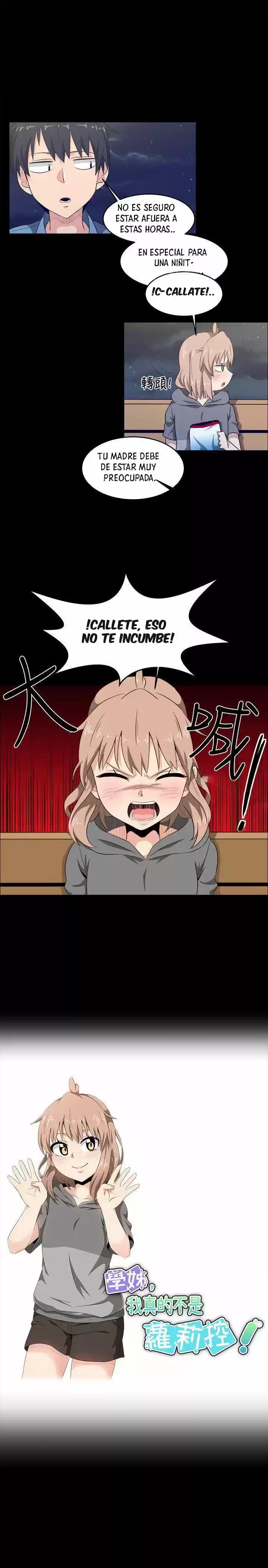 Lolicon Pero Por Accidente - Capítulo 8 - Página 4 - LectorTMOo