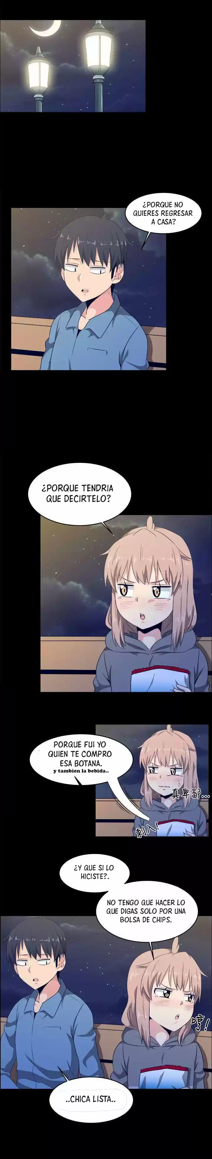 Lolicon Pero Por Accidente - Capítulo 8 - Página 5 - LectorTMOo
