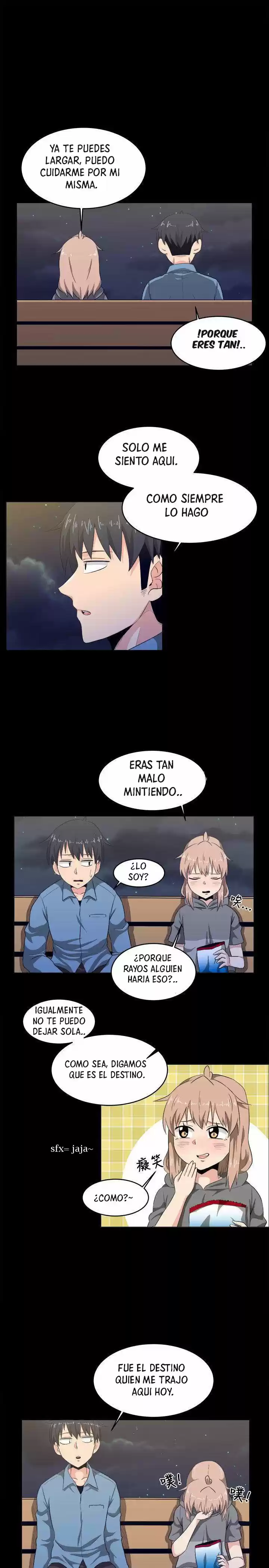 Lolicon Pero Por Accidente - Capítulo 8 - Página 6 - LectorTMOo