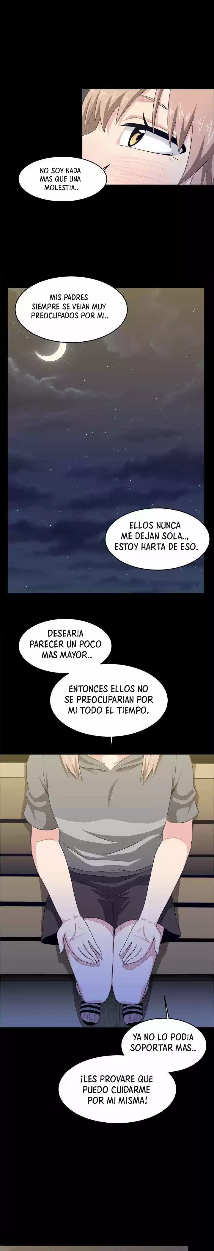 Lolicon Pero Por Accidente - Capítulo 8 - Página 8 - LectorTMOo