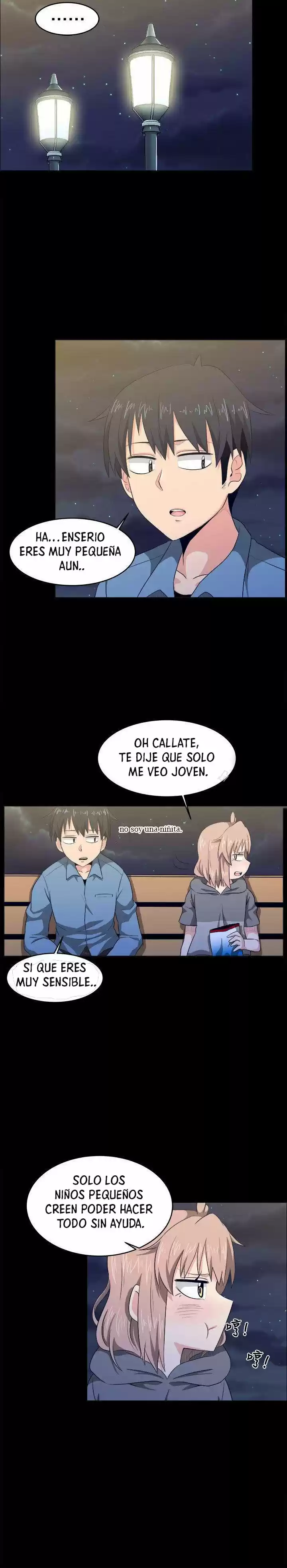 Lolicon Pero Por Accidente - Capítulo 8 - Página 9 - LectorTMOo