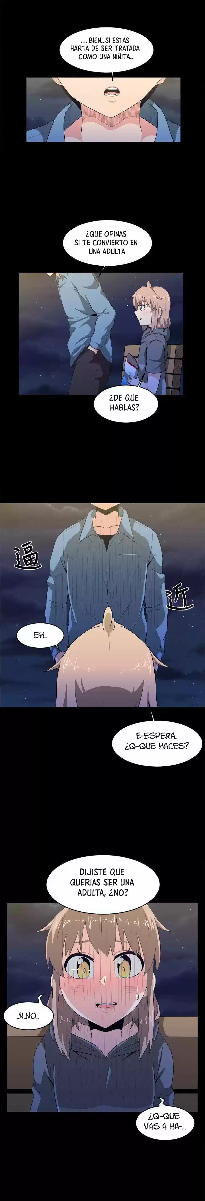 Lolicon Pero Por Accidente - Capítulo 8 - Página 10 - LectorTMOo