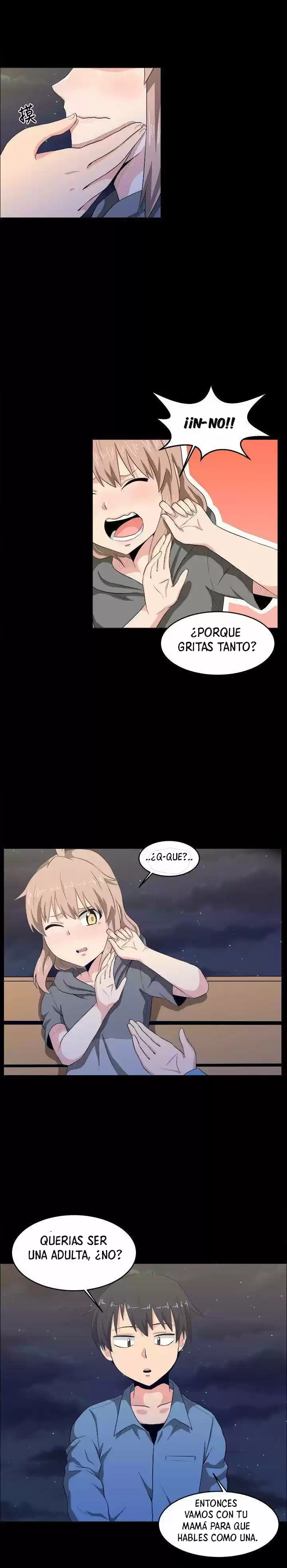 Lolicon Pero Por Accidente - Capítulo 8 - Página 11 - LectorTMOo