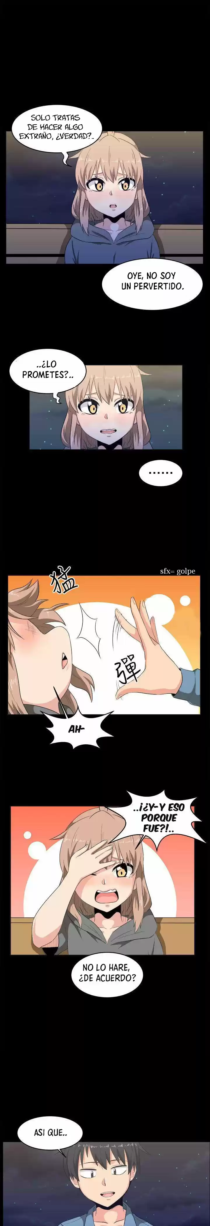 Lolicon Pero Por Accidente - Capítulo 8 - Página 14 - LectorTMOo